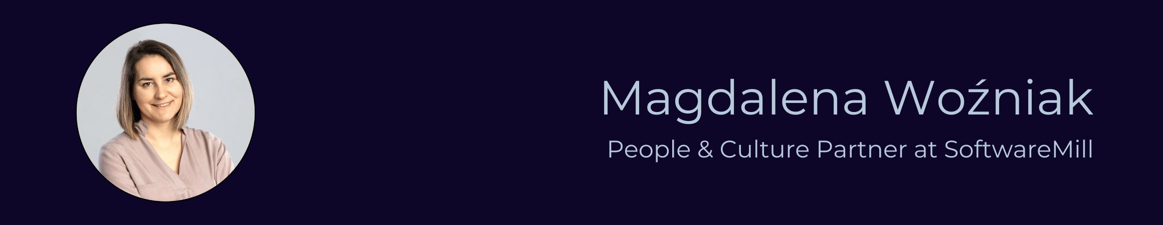 Magdalena%20Wo%C5%BAniak%20People%20and%20Culture%20Partner%20SML Magdalena%20Wo%C5%BAniak%20People%20and%20Culture%20Partner%20SML